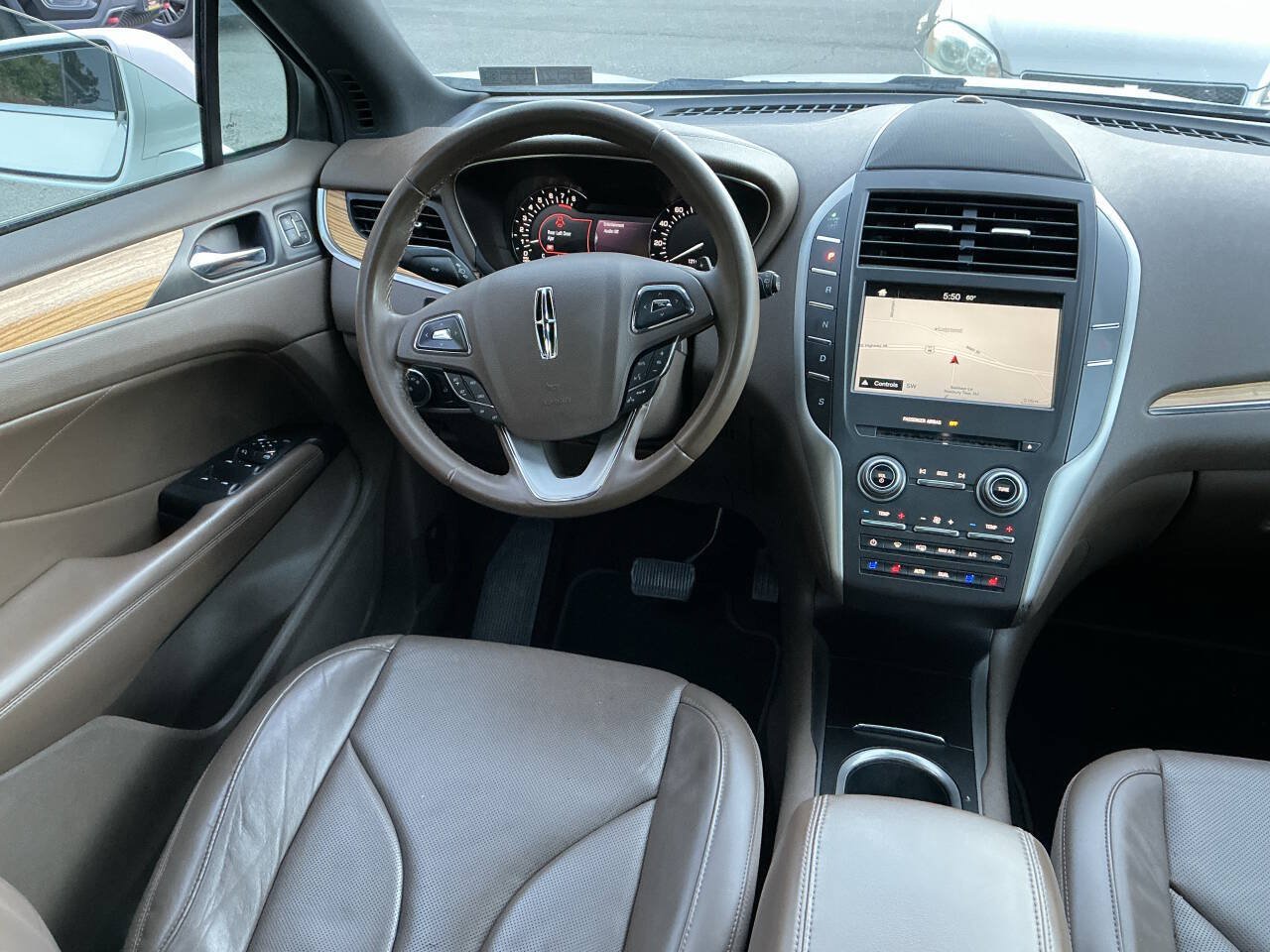 Used 2016 Lincoln MKC Reserve AWD/4WD image 18