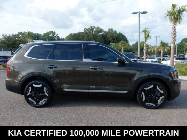 Certified 2023 Kia Telluride S AWD/4WD image 4