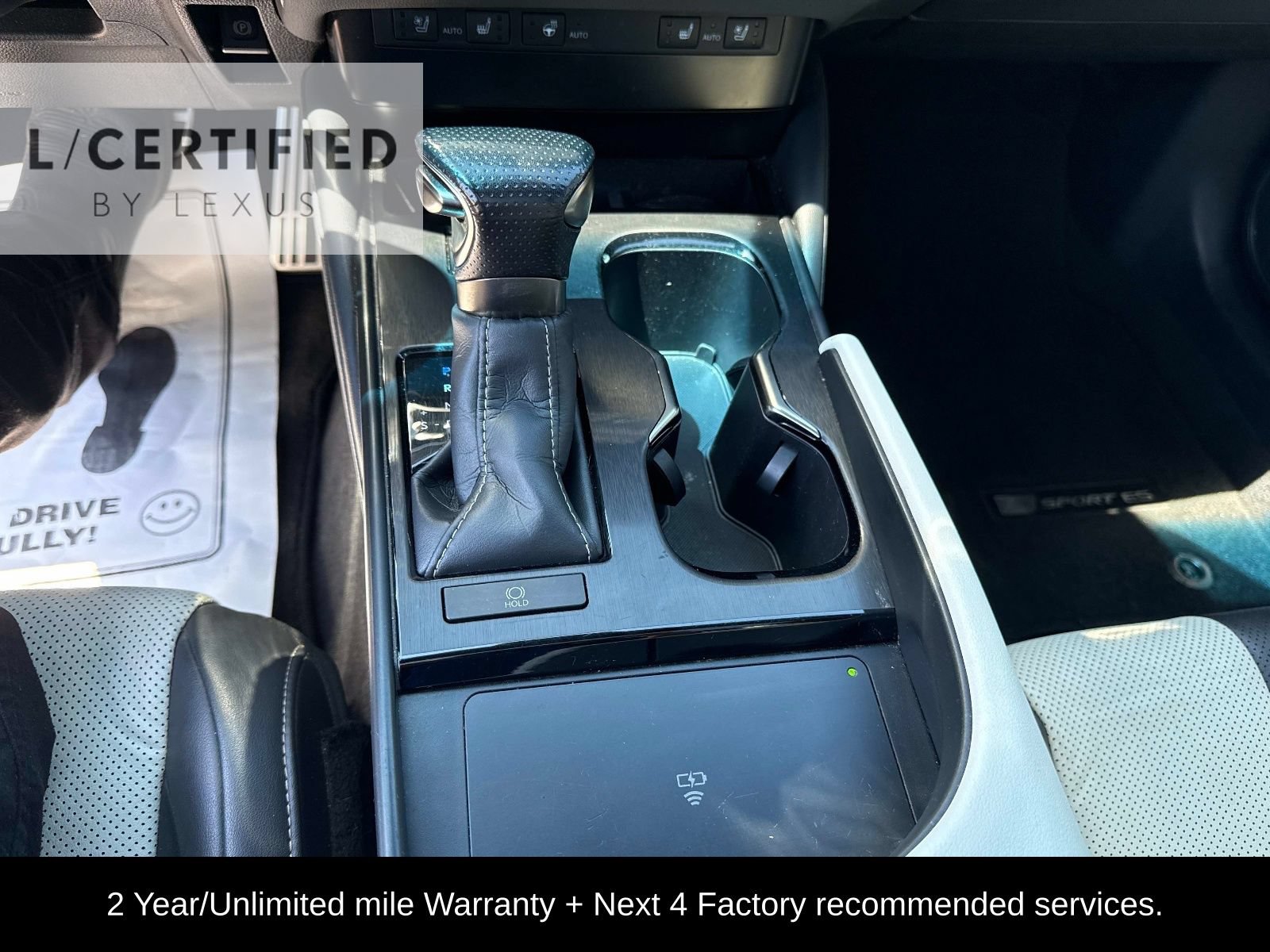 Used 2024 Lexus ES 350 F Sport w/ Accessory Package (Z2) FWD image 28