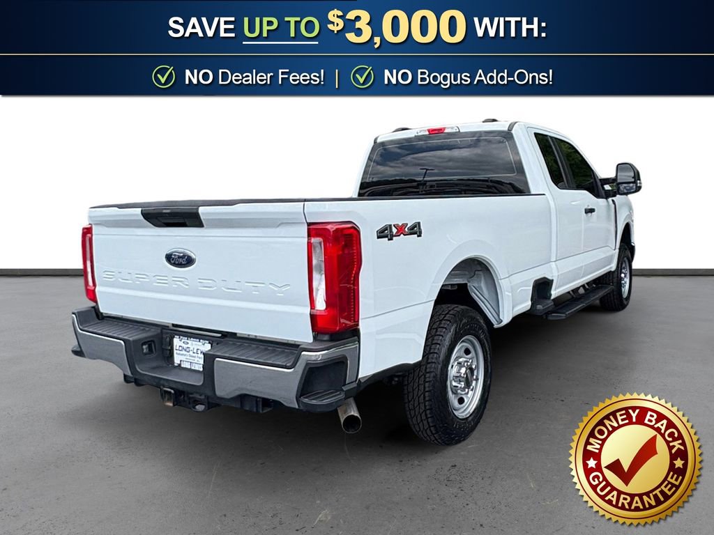 Used 2024 Ford F250 XL w/ XL Chrome Package AWD/4WD image 7