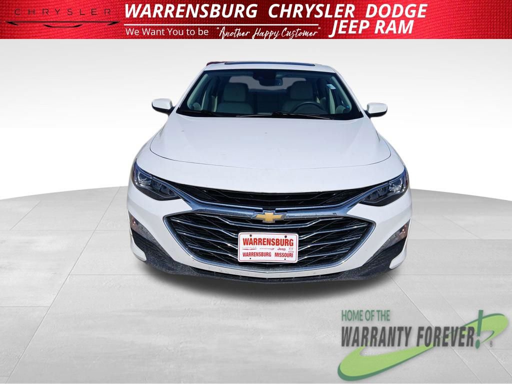 Used 2024 Chevrolet Malibu LT image 10