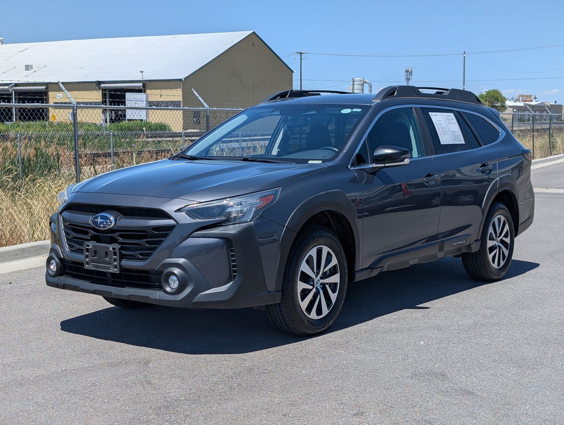 Used 2023 Subaru Outback Premium AWD/4WD image 8