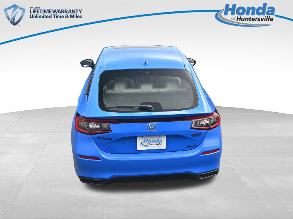 New 2026 Honda Civic Sport Touring image 51