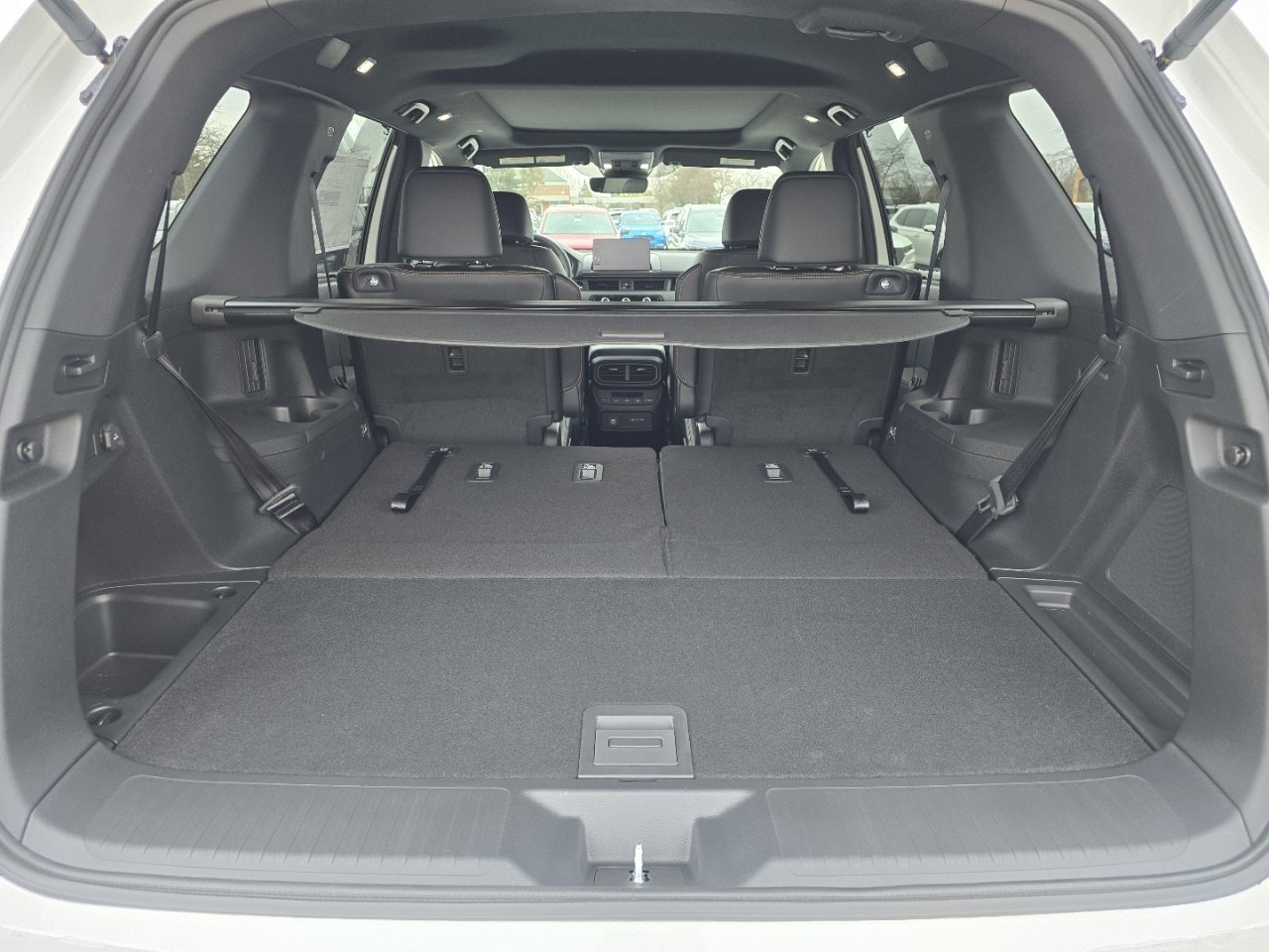 New 2025 Honda Pilot TrailSport image 21