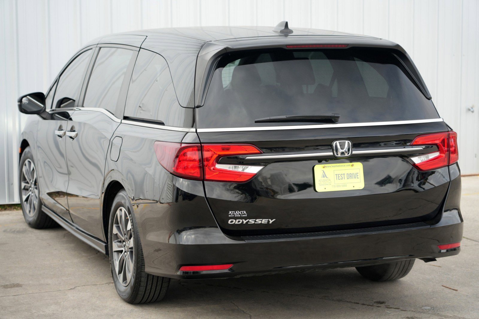 Used 2023 Honda Odyssey EX-L image 50