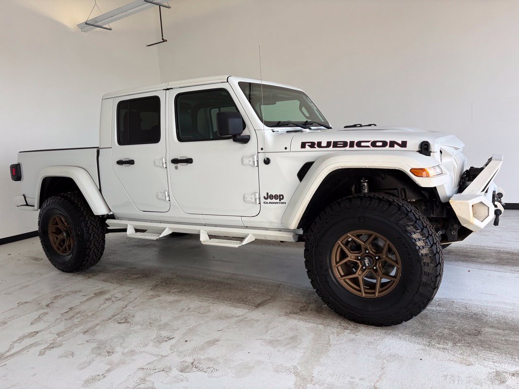 Used 2020 Jeep Gladiator Rubicon