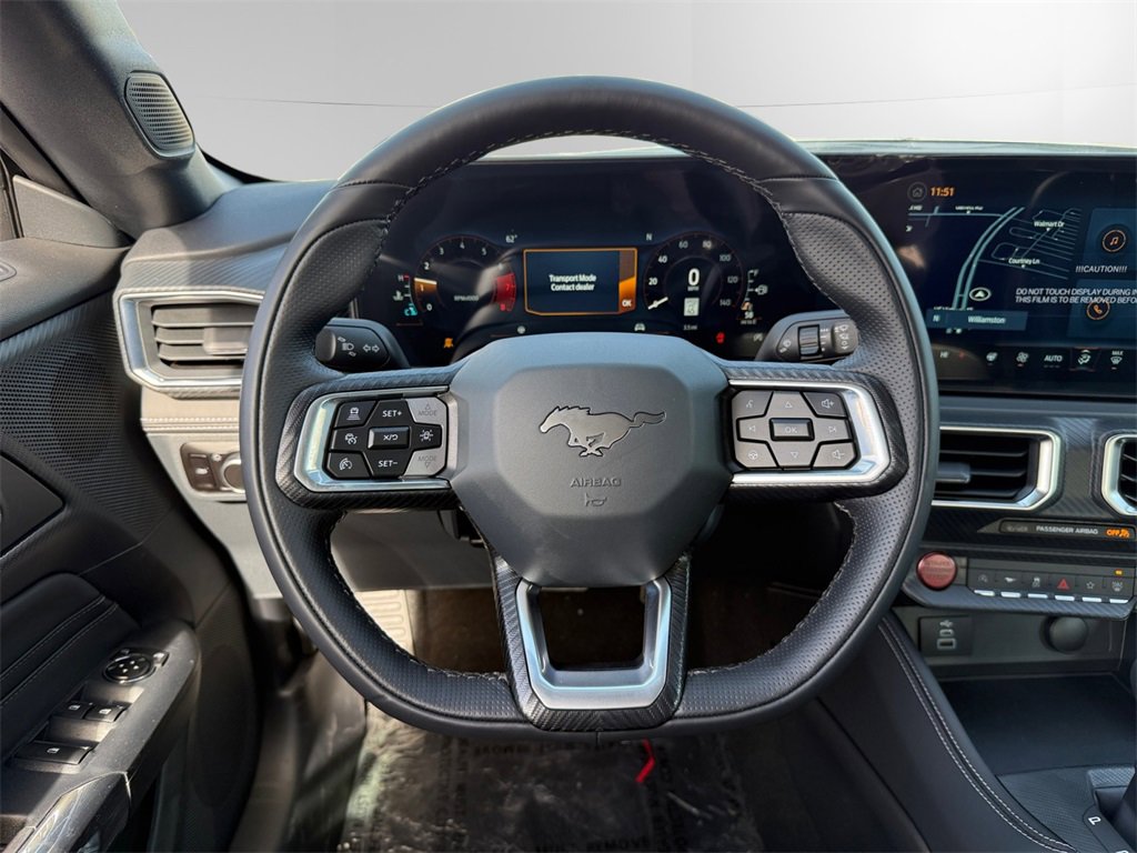 New 2026 Ford Mustang Premium image 12