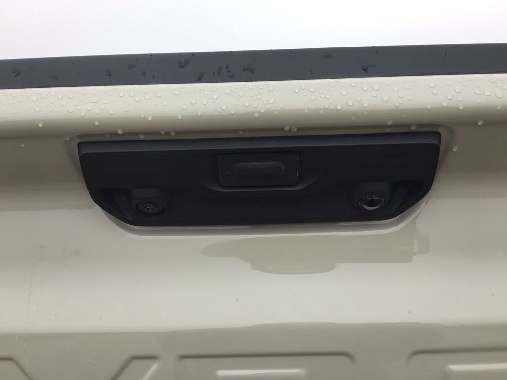 New 2026 Chevrolet Silverado 1500 Custom image 5