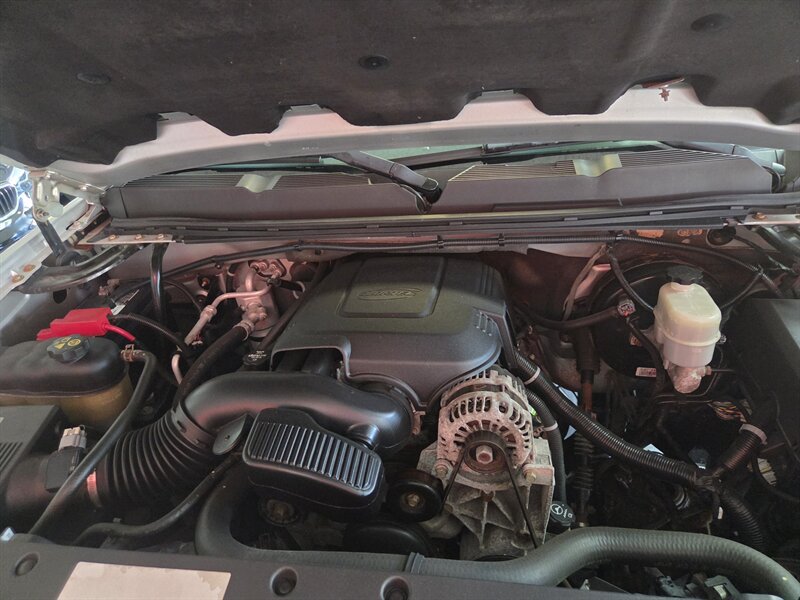 Used 2012 Chevrolet Silverado 1500 LTZ AWD/4WD image 48