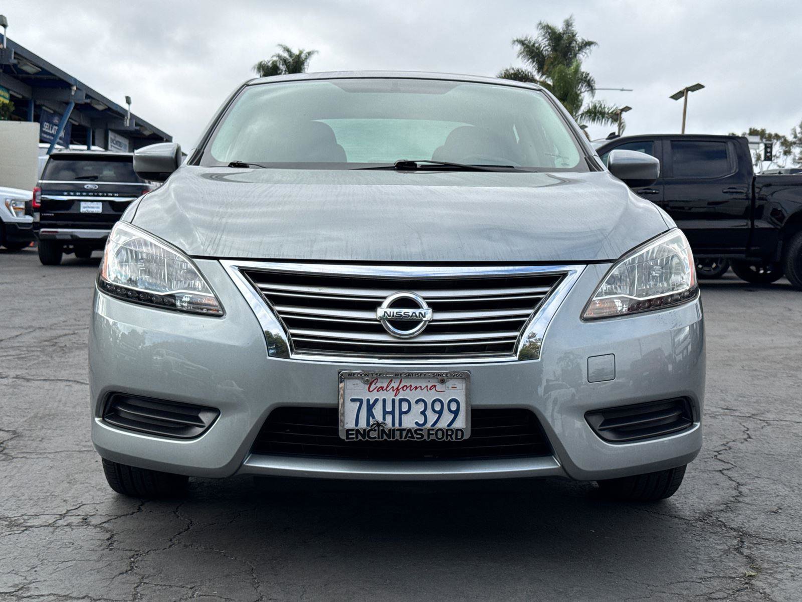 Used 2014 Nissan Sentra SV image 5