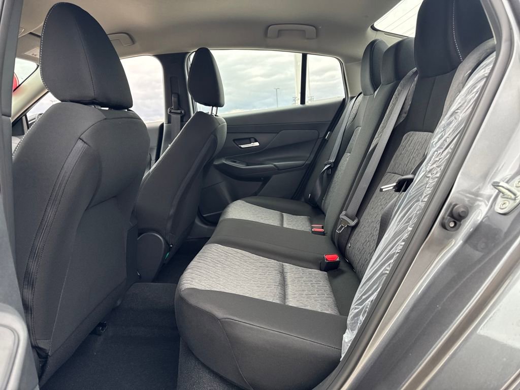 New 2026 Nissan Sentra SV w/ SV Convenience Package image 11