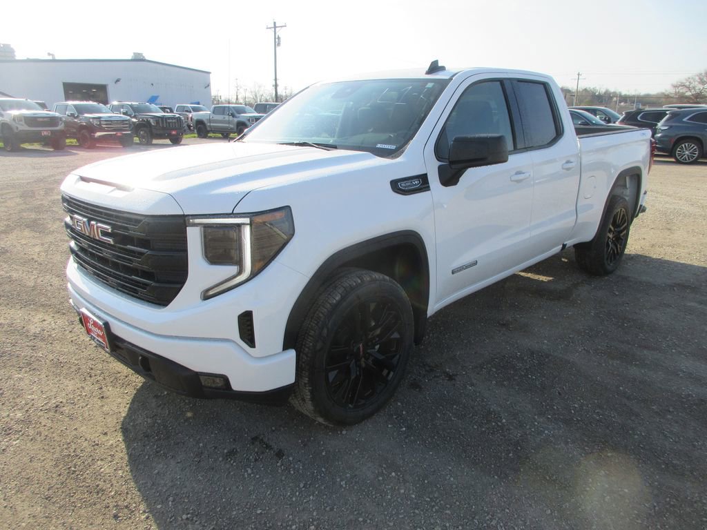 New 2026 GMC Sierra 1500 Elevation AWD/4WD image 11