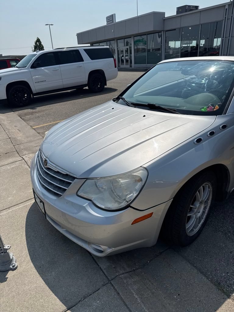 Used 2008 Chrysler Sebring Touring FWD video 2