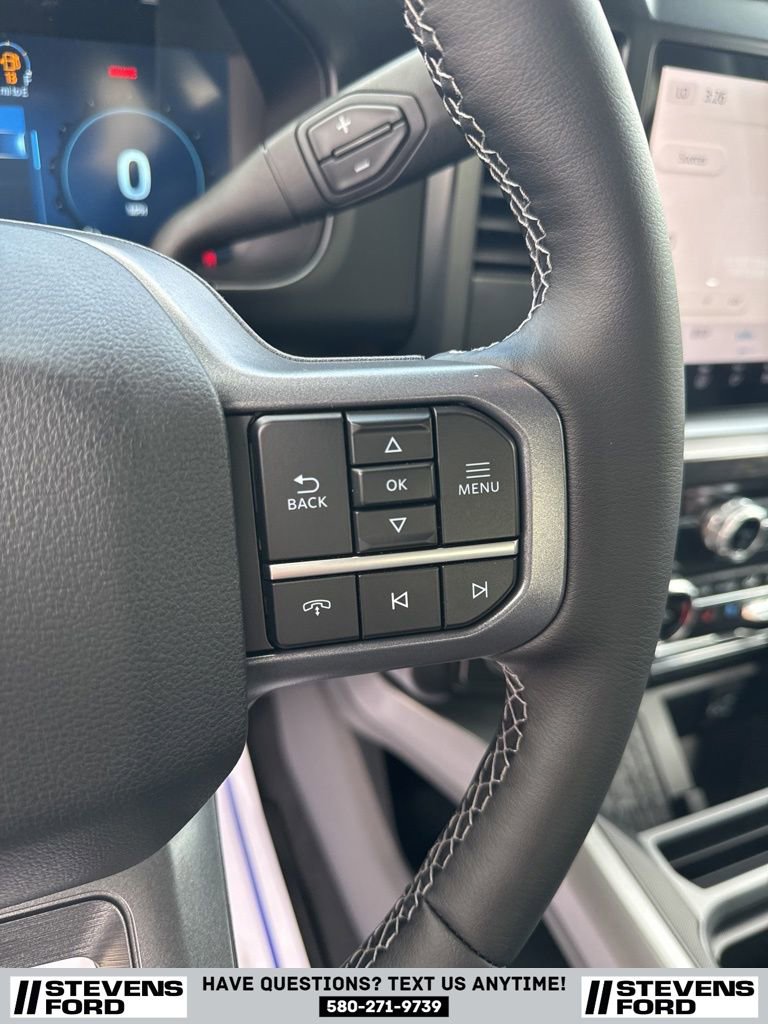 New 2026 Ford F250 Lariat image 28