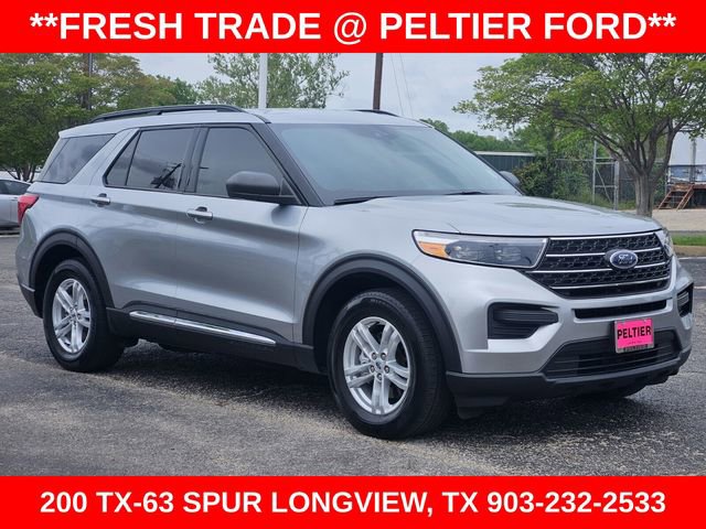 Certified 2023 Ford Explorer XLT image 1
