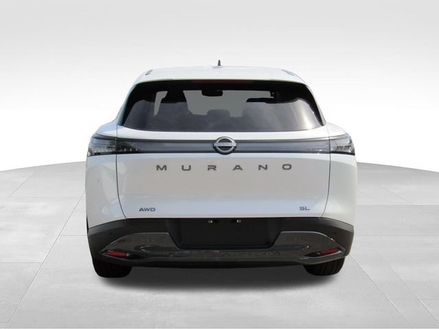 New 2026 Nissan Murano SL AWD/4WD image 4