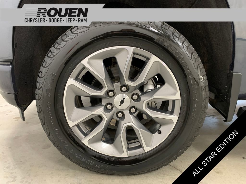 Used 2021 Chevrolet Silverado 1500 RST w/ All Star Edition Plus image 15