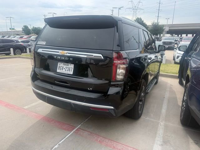 Used 2022 Chevrolet Tahoe LT w/ LT Signature Plus Package RWD image 4