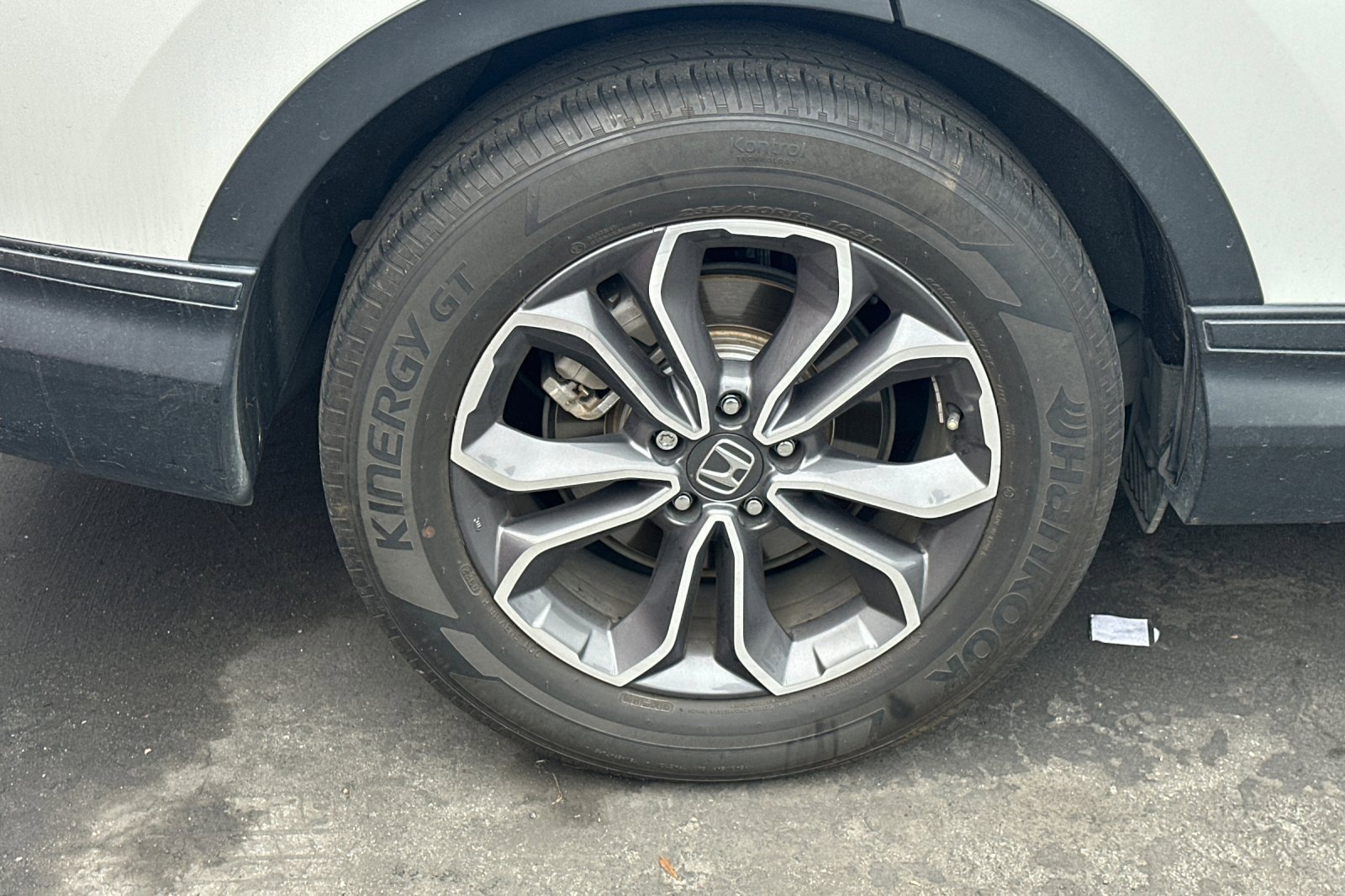 Used 2022 Honda CR-V EX image 7