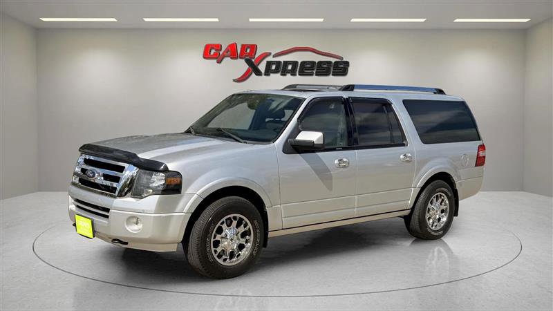 Used 2012 Ford Expedition EL Limited image 7