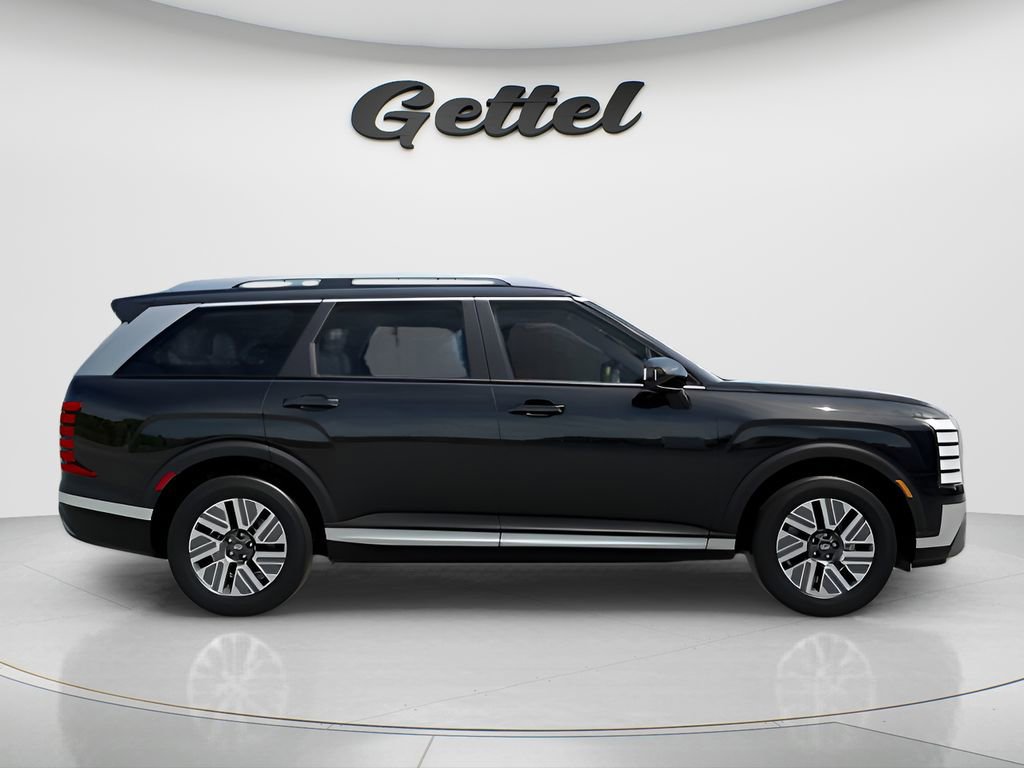 New 2026 Hyundai Palisade FWD Hybrid image 7