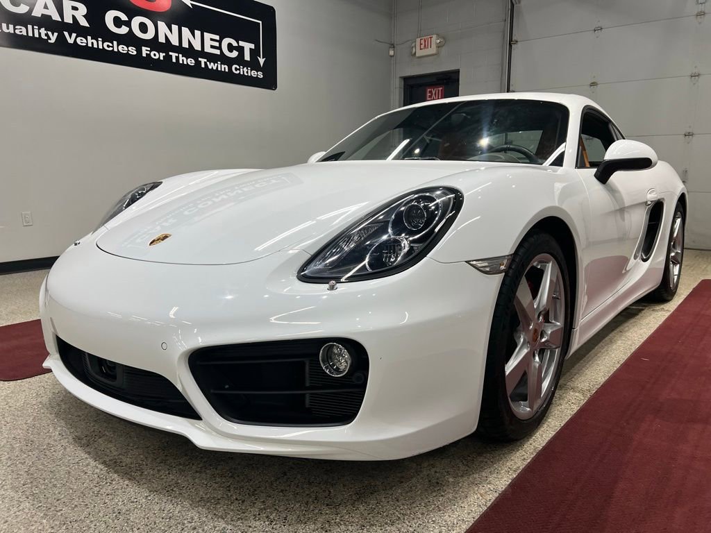 Used 2014 Porsche Cayman S image 5