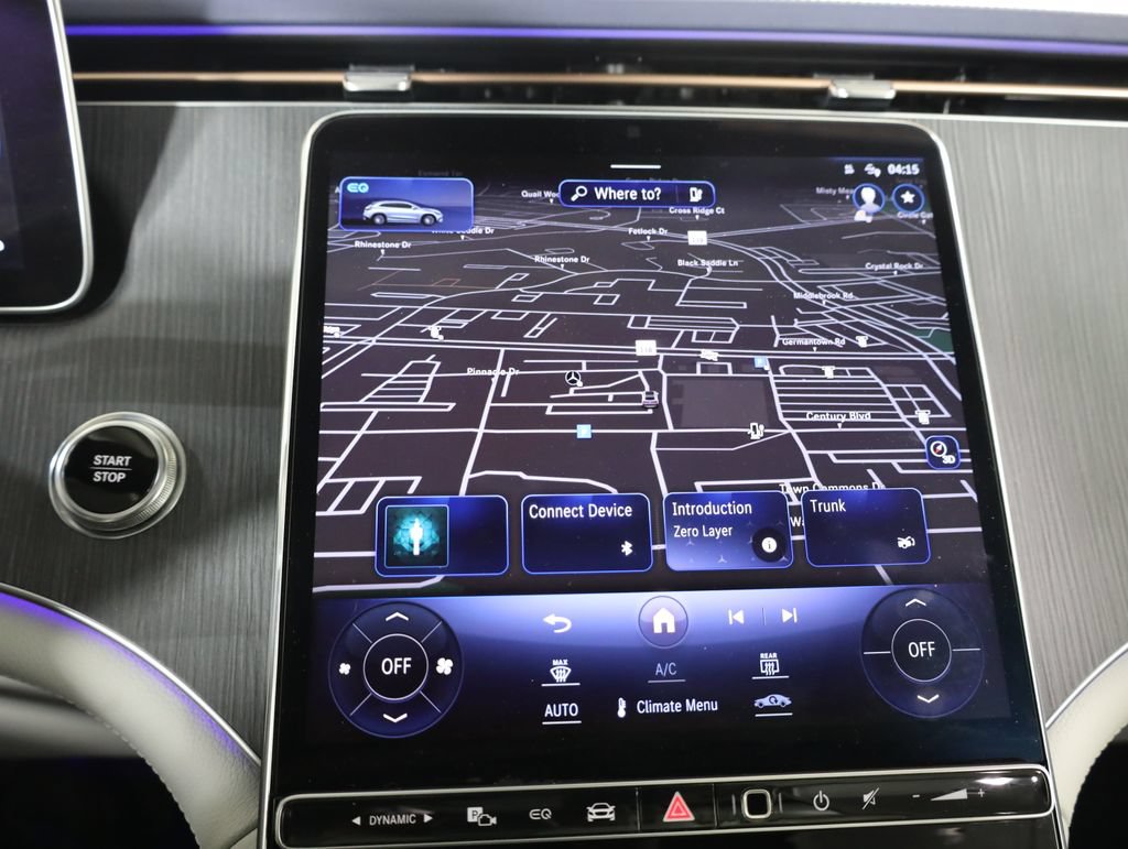 Certified 2023 Mercedes-Benz EQE 350+ 4MATIC SUV image 19