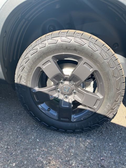 New 2026 Honda Ridgeline TrailSport image 19