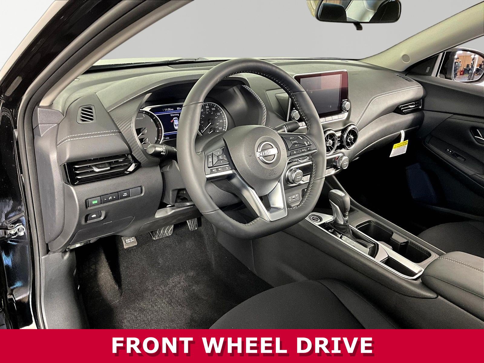 Certified 2025 Nissan Sentra SV w/ All-Weather Package FWD image 15