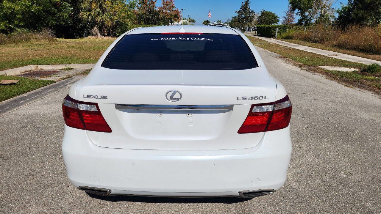 Used 2009 Lexus LS 460 L image 13