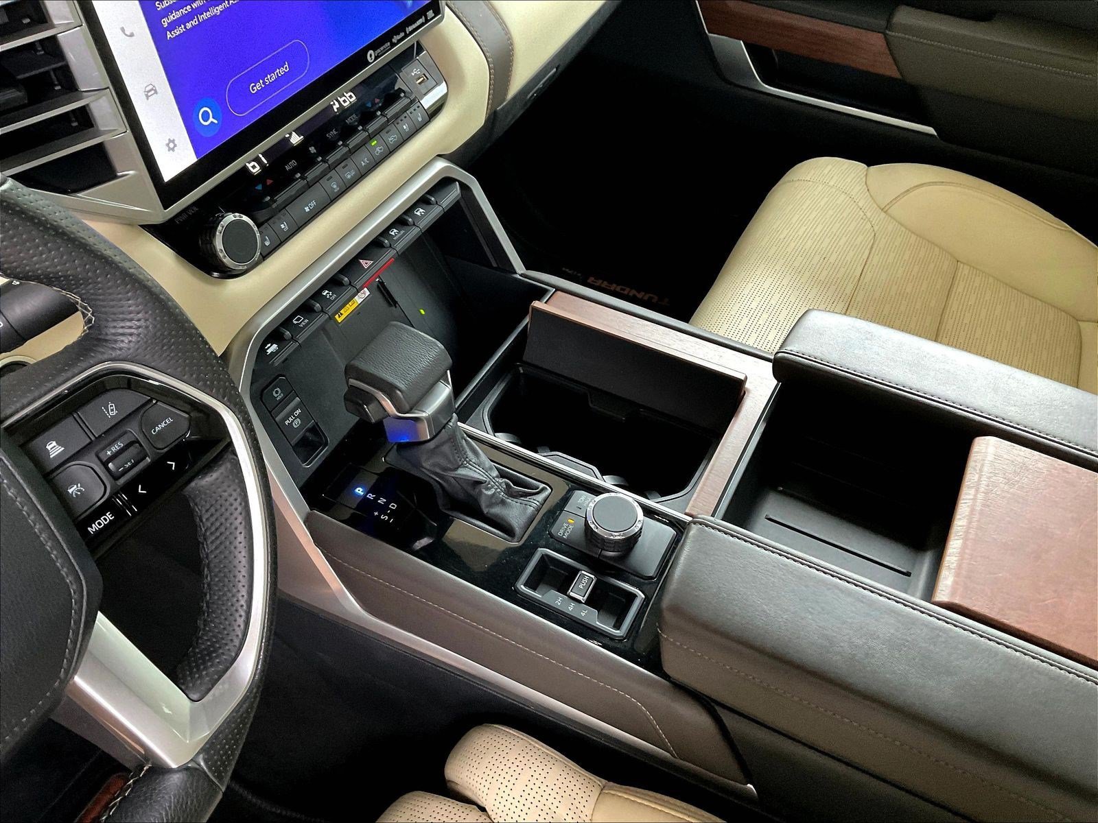 Used 2022 Toyota Tundra 1794 Edition w/ Advanced Package AWD/4WD image 19