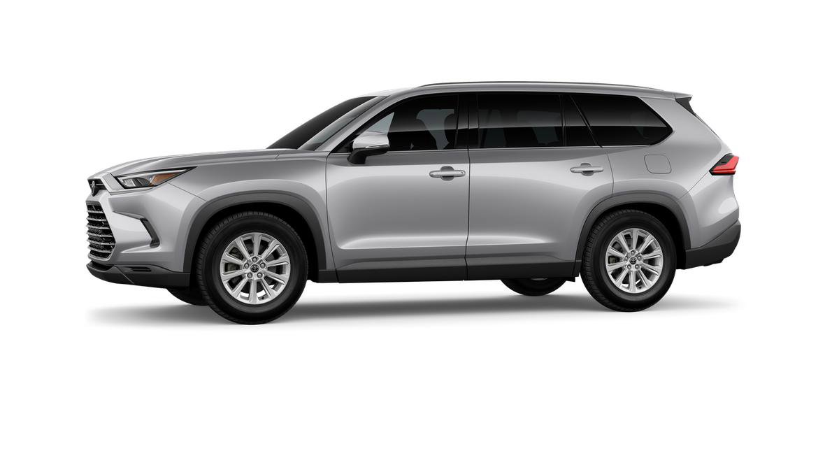 New 2026 Toyota Grand Highlander XLE image 33