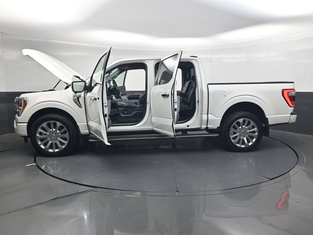 Used 2021 Ford F150 Limited AWD/4WD image 41