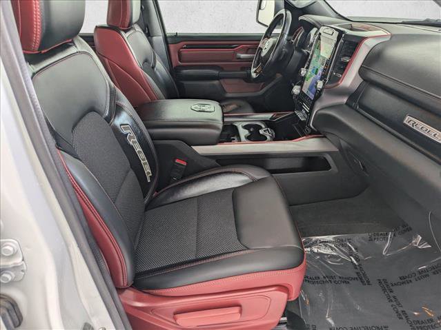 Used 2022 RAM 1500 Rebel w/ Rebel Level A Equipment Group image 20