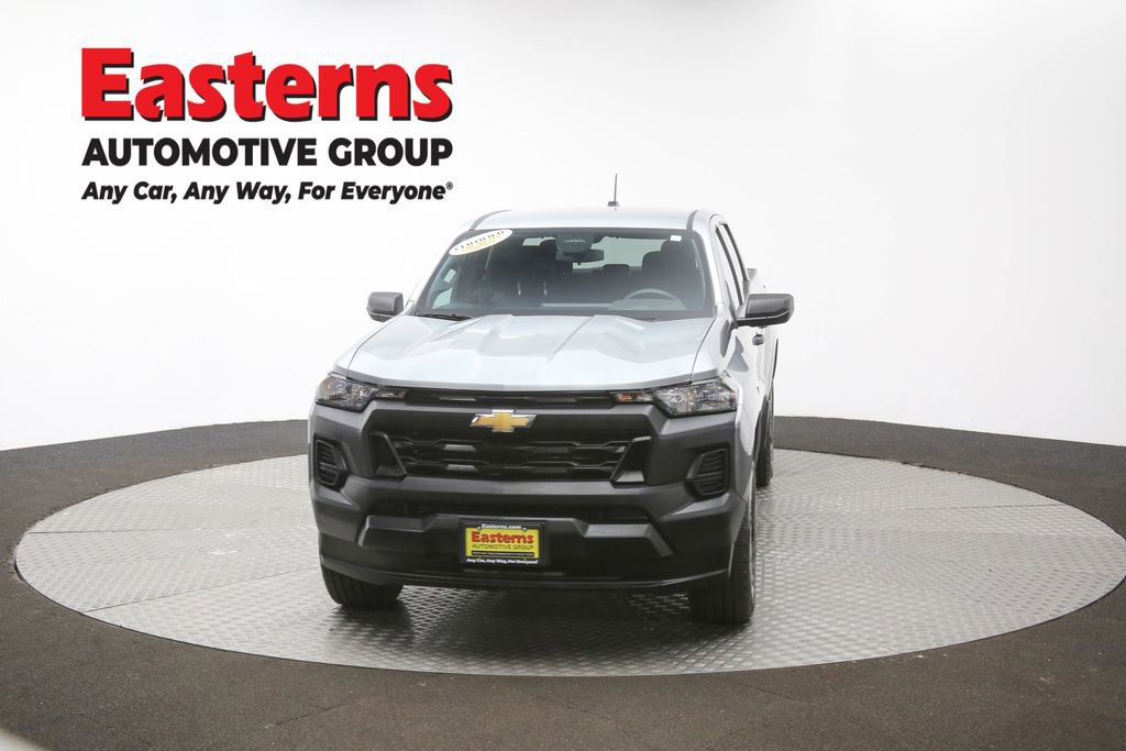 Used 2024 Chevrolet Colorado W/T image 52