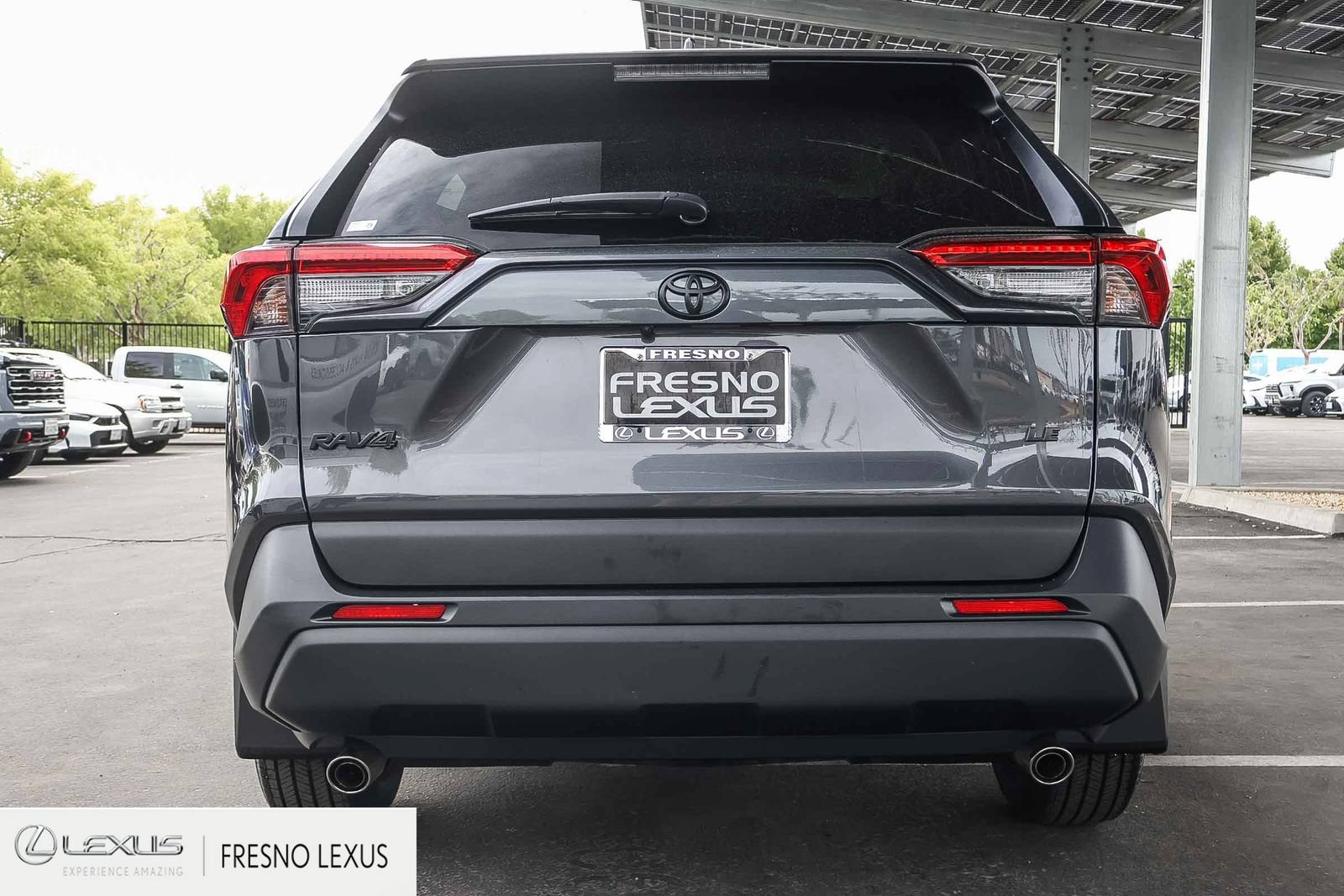 Used 2025 Toyota RAV4 LE FWD image 6