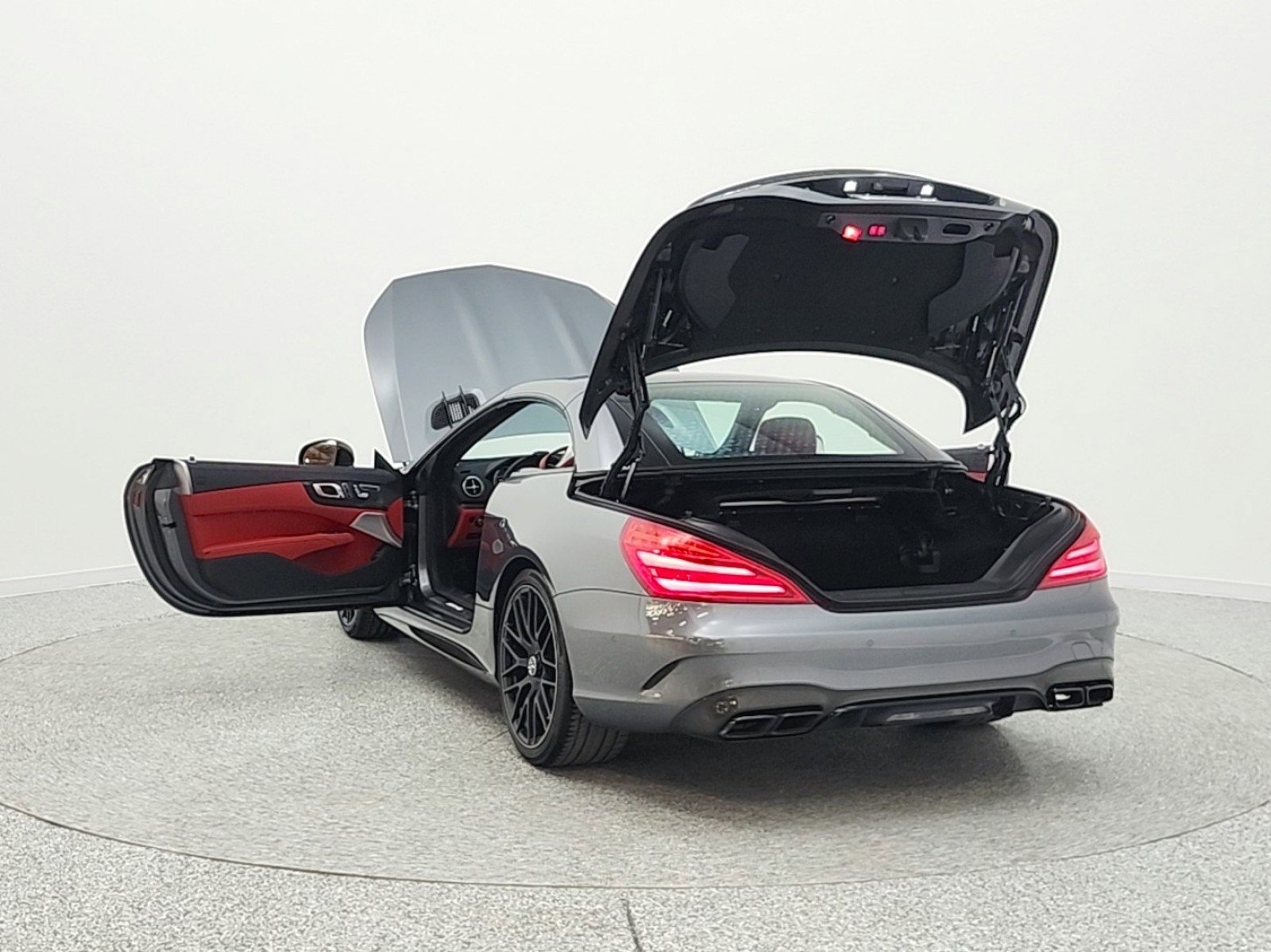 Used 2018 Mercedes-Benz SL 63 AMG image 25