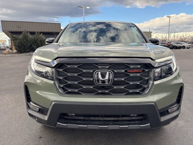 New 2026 Honda Ridgeline TrailSport image 8
