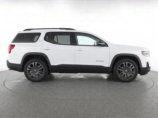 Used 2023 GMC Acadia SLE w/ Driver Convenience Package FWD image 8