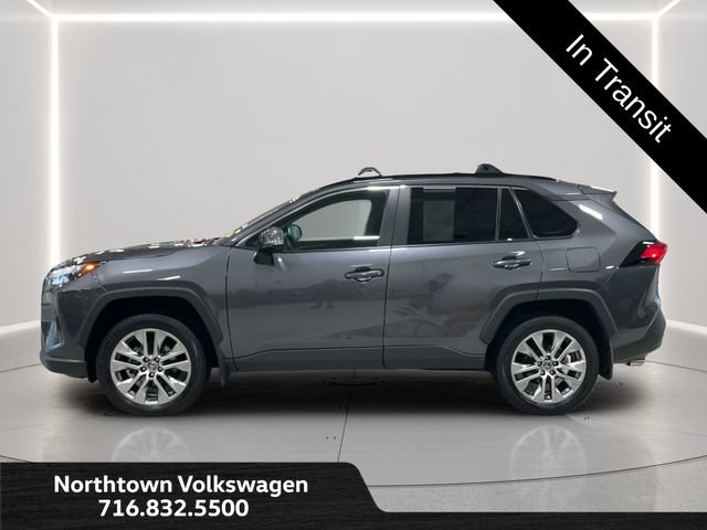 Used 2024 Toyota RAV4 XLE Premium w/ Weather Package AWD/4WD image 2