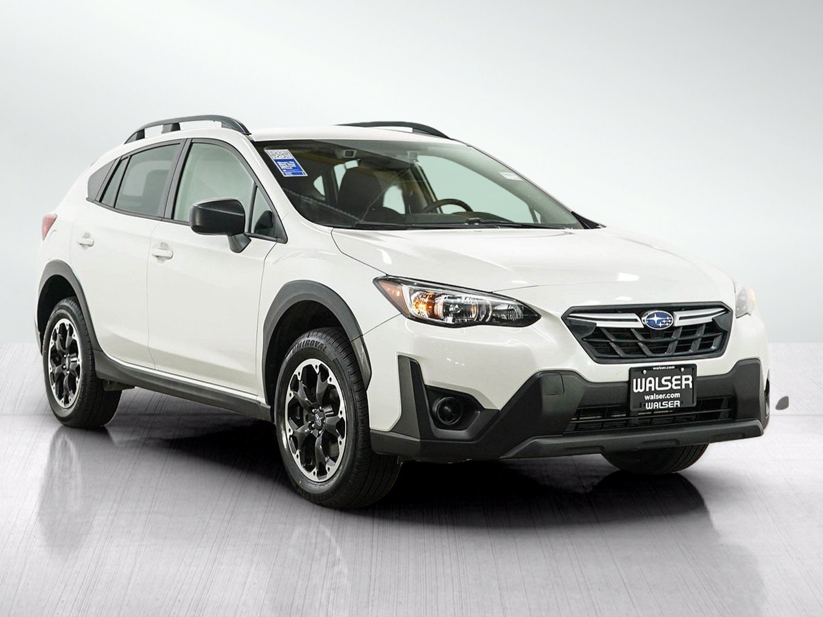 Used 2022 Subaru Crosstrek 2.0i AWD/4WD image 7
