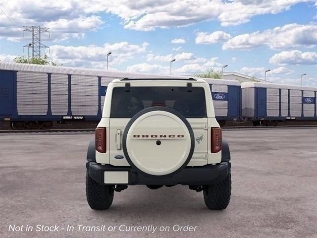New 2026 Ford Bronco Outer Banks w/ Sasquatch Package AWD/4WD image 55