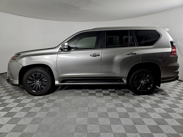 Used 2023 Lexus GX 460 Luxury w/ Sport Design Package image 8