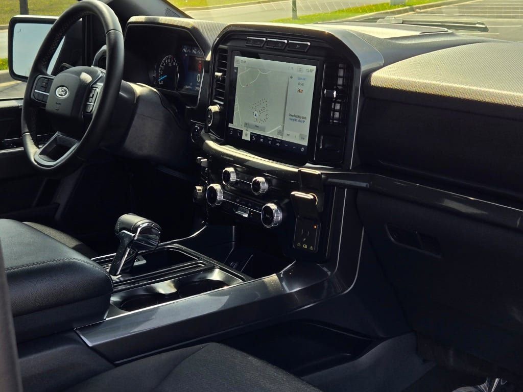 Used 2023 Ford F150 XLT w/ Equipment Group 302A High image 9