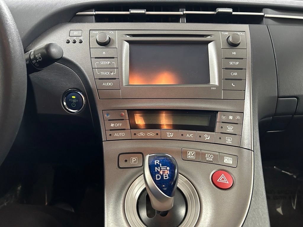 Used 2015 Toyota Prius Two FWD image 19