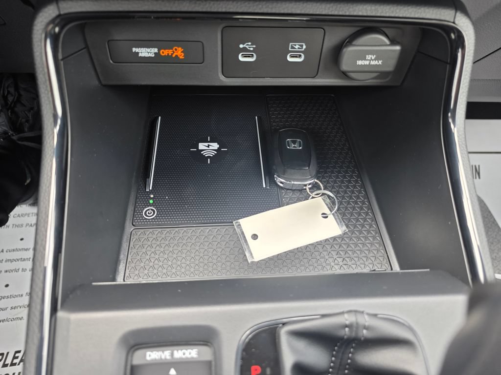 Used 2026 Honda CR-V EX image 19