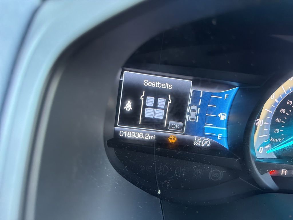 Used 2024 Ford Edge Titanium image 25