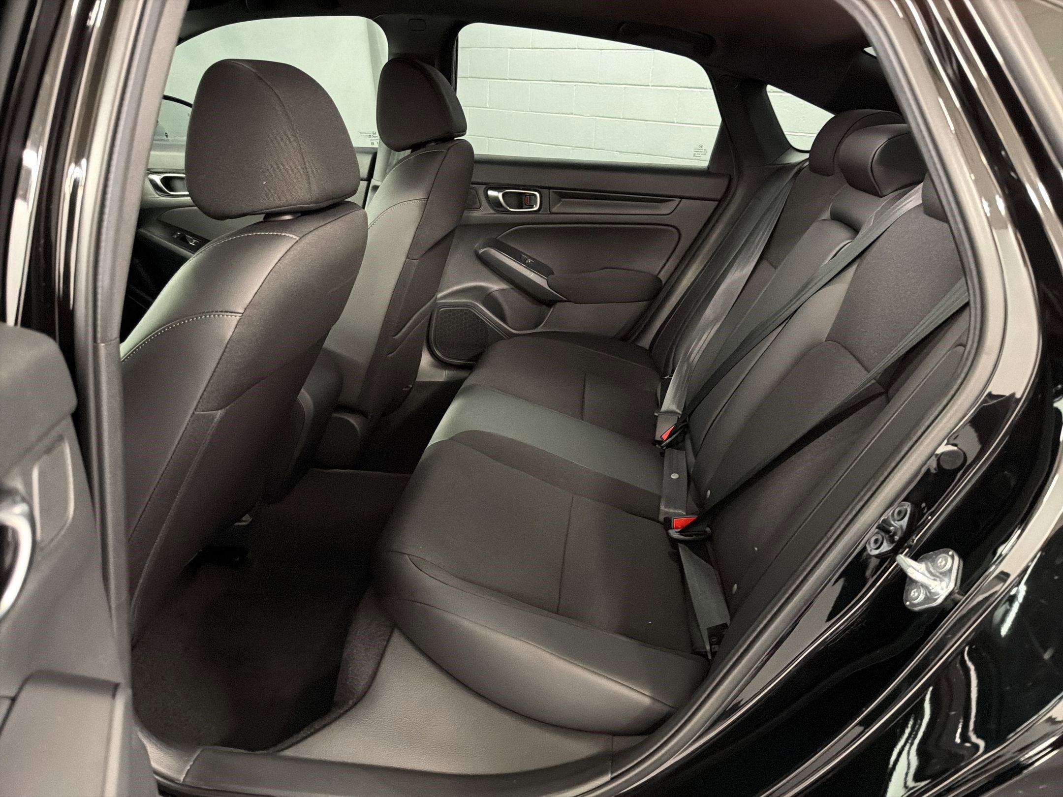 Certified 2026 Honda Civic FWD Hybrid Sedan image 15