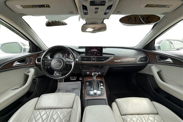 Used 2015 Audi S6 w/ Black Optic Package AWD/4WD image 22