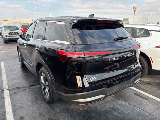 Used 2026 INFINITI QX60 Pure w/ Family Package image 4